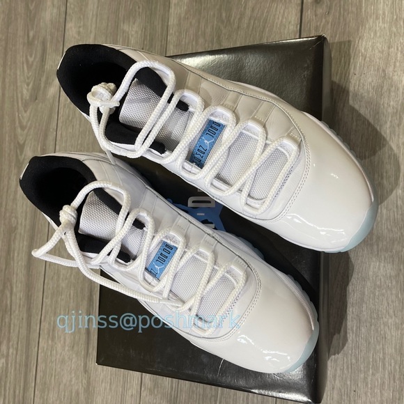 Air Jordan 11 Retro Low 🧊 - Picture 5 of 8
